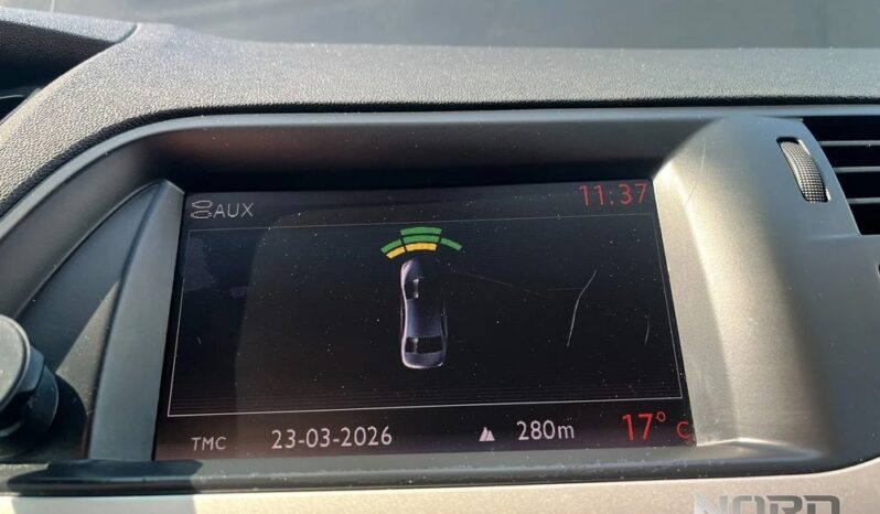 CITROEN C5  | FWD (przód) | Manualna | 140 KM | Szary full