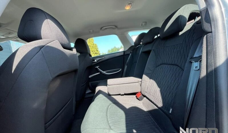 CITROEN C5  | FWD (przód) | Manualna | 140 KM | Szary full