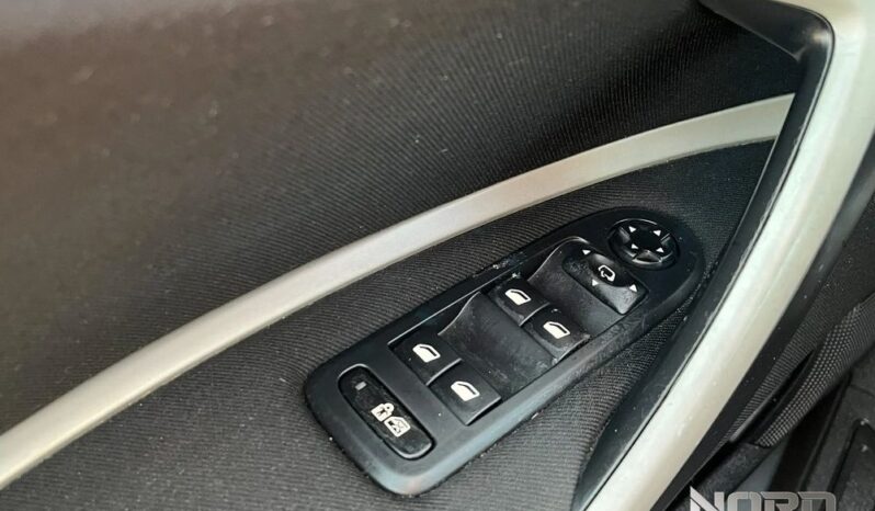 CITROEN C5  | FWD (przód) | Manualna | 140 KM | Szary full