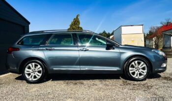 CITROEN C5  | FWD (przód) | Manualna | 140 KM | Szary full