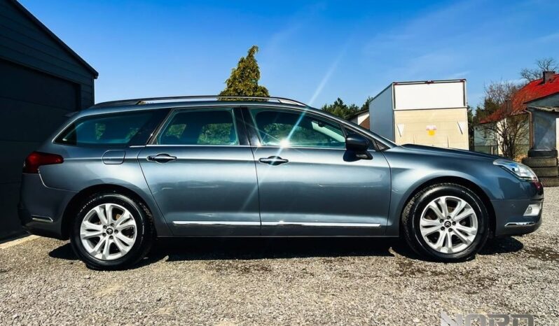 CITROEN C5  | FWD (przód) | Manualna | 140 KM | Szary full