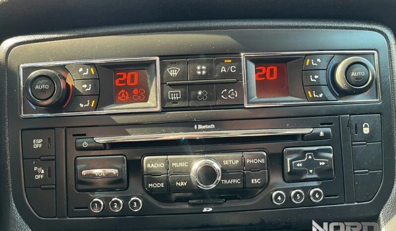 CITROEN C5  | FWD (przód) | Manualna | 140 KM | Szary full