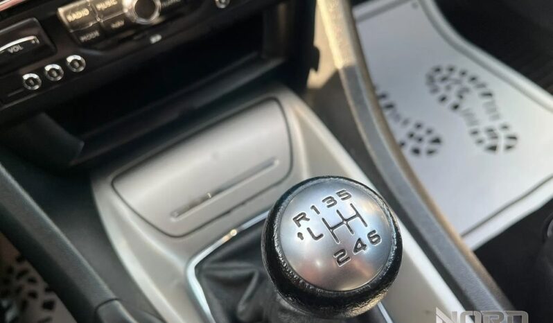 CITROEN C5  | FWD (przód) | Manualna | 140 KM | Szary full