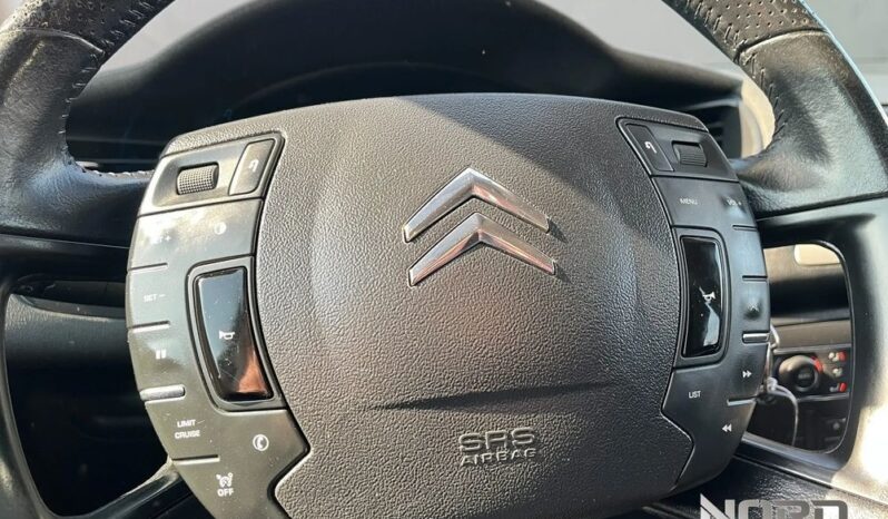 CITROEN C5  | FWD (przód) | Manualna | 140 KM | Szary full