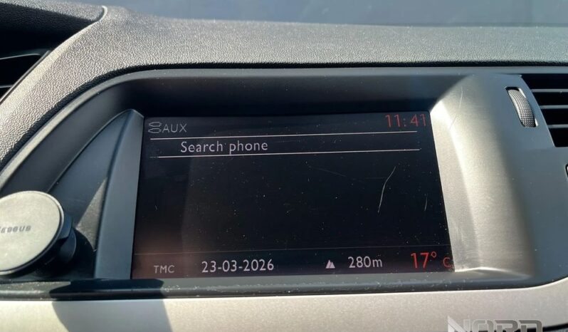 CITROEN C5  | FWD (przód) | Manualna | 140 KM | Szary full