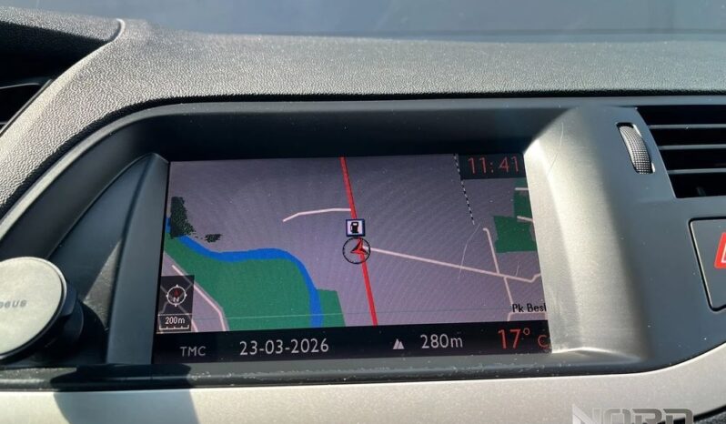 CITROEN C5  | FWD (przód) | Manualna | 140 KM | Szary full