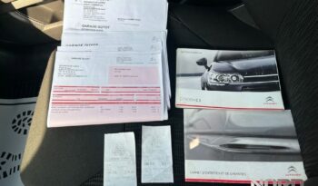 CITROEN C5  | FWD (przód) | Manualna | 140 KM | Szary full