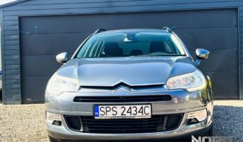 CITROEN C5  | FWD (przód) | Manualna | 140 KM | Szary full