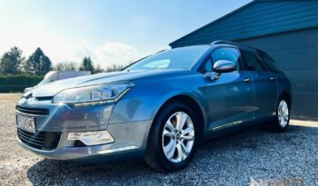 CITROEN C5  | FWD (przód) | Manualna | 140 KM | Szary full
