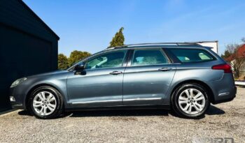 CITROEN C5  | FWD (przód) | Manualna | 140 KM | Szary full