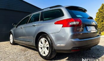 CITROEN C5  | FWD (przód) | Manualna | 140 KM | Szary full