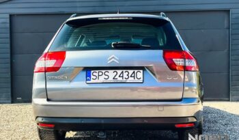 CITROEN C5  | FWD (przód) | Manualna | 140 KM | Szary full