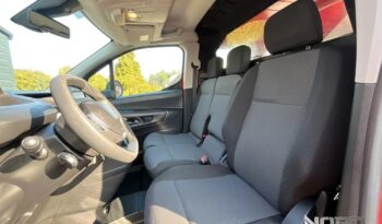 PEUGEOT Partner  | 4×4 (doł. ręcznie) | Manualna | 131 KM | Czerwony full