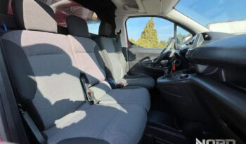 PEUGEOT Partner  | 4×4 (doł. ręcznie) | Manualna | 131 KM | Czerwony full