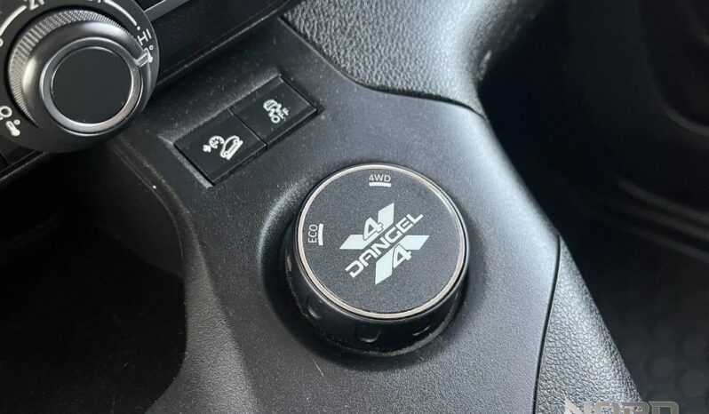 PEUGEOT Partner  | 4×4 (doł. ręcznie) | Manualna | 131 KM | Czerwony full