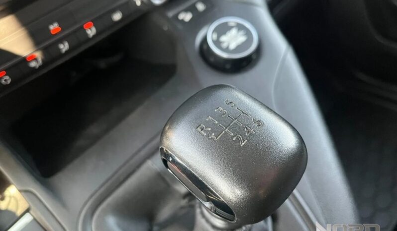 PEUGEOT Partner  | 4×4 (doł. ręcznie) | Manualna | 131 KM | Czerwony full