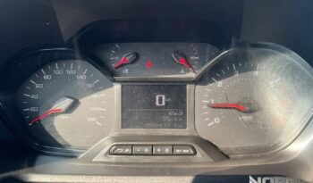 PEUGEOT Partner  | 4×4 (doł. ręcznie) | Manualna | 131 KM | Czerwony full