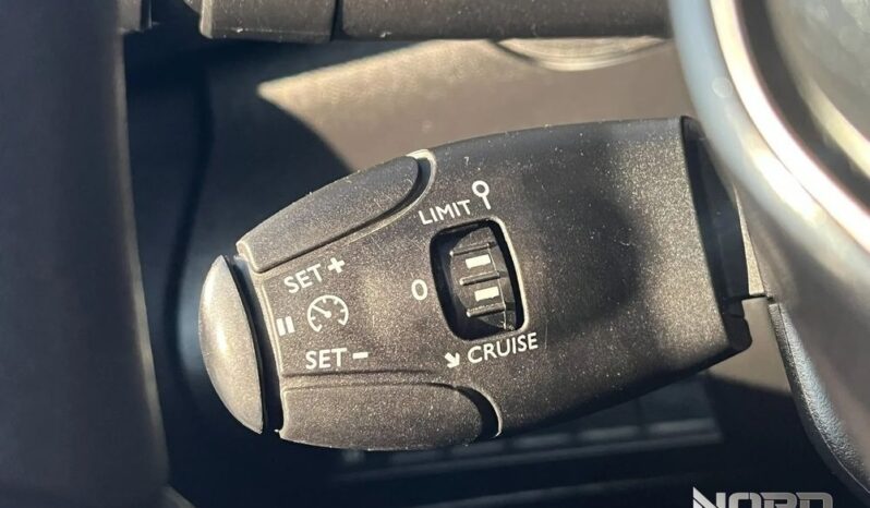 PEUGEOT Partner  | 4×4 (doł. ręcznie) | Manualna | 131 KM | Czerwony full