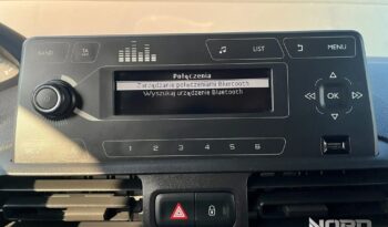 PEUGEOT Partner  | 4×4 (doł. ręcznie) | Manualna | 131 KM | Czerwony full