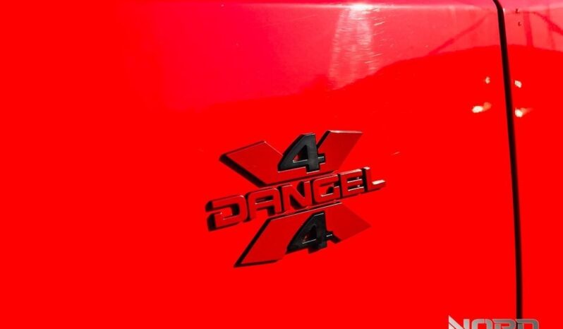 PEUGEOT Partner  | 4×4 (doł. ręcznie) | Manualna | 131 KM | Czerwony full