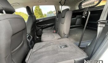 FORD S-Max  | 4×4 (doł. automatycznie) | Manualna | 150 KM | Srebrny full