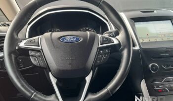 FORD S-Max  | 4×4 (doł. automatycznie) | Manualna | 150 KM | Srebrny full