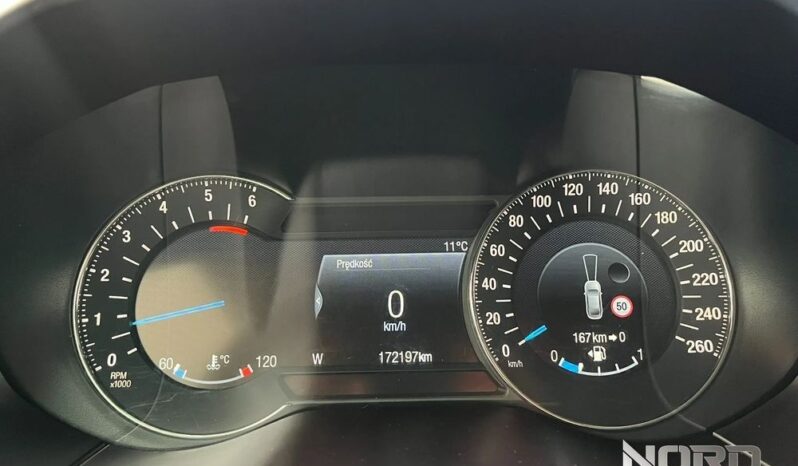 FORD S-Max  | 4×4 (doł. automatycznie) | Manualna | 150 KM | Srebrny full