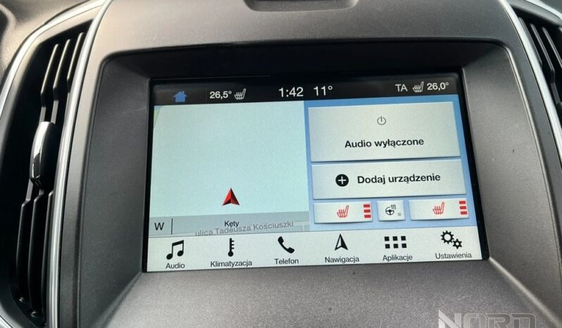 FORD S-Max  | 4×4 (doł. automatycznie) | Manualna | 150 KM | Srebrny full