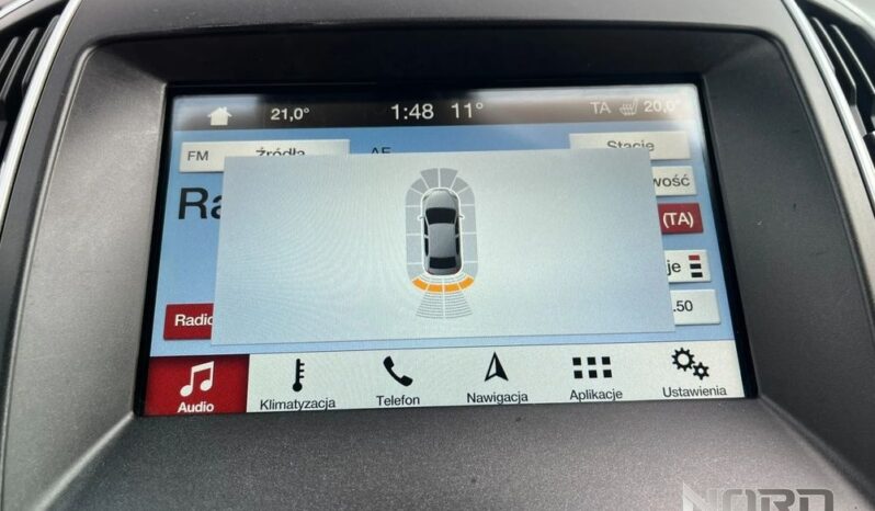 FORD S-Max  | 4×4 (doł. automatycznie) | Manualna | 150 KM | Srebrny full