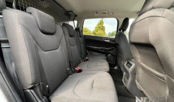 FORD S-Max  | 4×4 (doł. automatycznie) | Manualna | 150 KM | Srebrny full