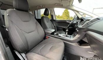 FORD S-Max  | 4×4 (doł. automatycznie) | Manualna | 150 KM | Srebrny full