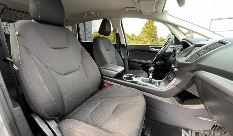 FORD S-Max  | 4×4 (doł. automatycznie) | Manualna | 150 KM | Srebrny full