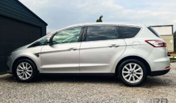 FORD S-Max  | 4×4 (doł. automatycznie) | Manualna | 150 KM | Srebrny full