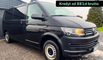 Volkswagen Transporter | Fwd (Przód) | Manualna | 150 Km | Czarny