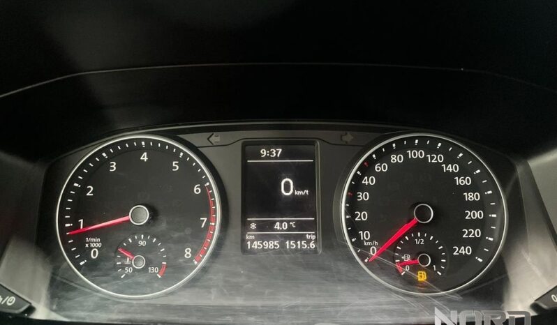VOLKSWAGEN Transporter | FWD (przód) | Manualna | 150 KM | Czarny full