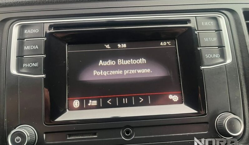 VOLKSWAGEN Transporter | FWD (przód) | Manualna | 150 KM | Czarny full