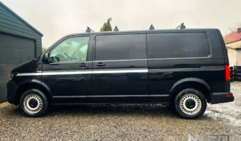 VOLKSWAGEN Transporter | FWD (przód) | Manualna | 150 KM | Czarny full