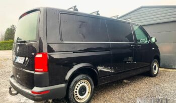 VOLKSWAGEN Transporter | FWD (przód) | Manualna | 150 KM | Czarny full
