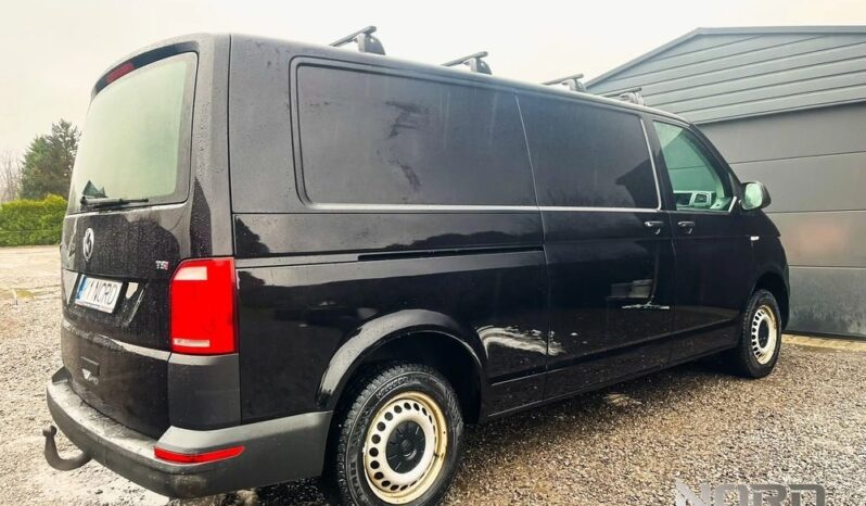 VOLKSWAGEN Transporter | FWD (przód) | Manualna | 150 KM | Czarny full