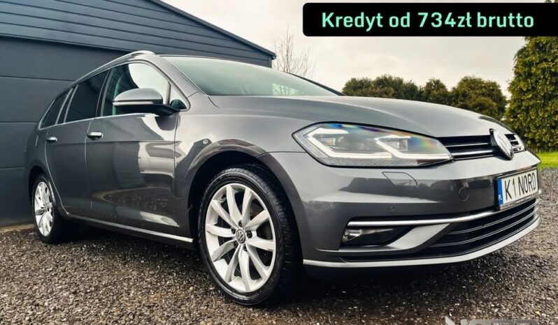 Volkswagen Golf  | Fwd (Przód) | Automatyczna | 150 Km | Szary