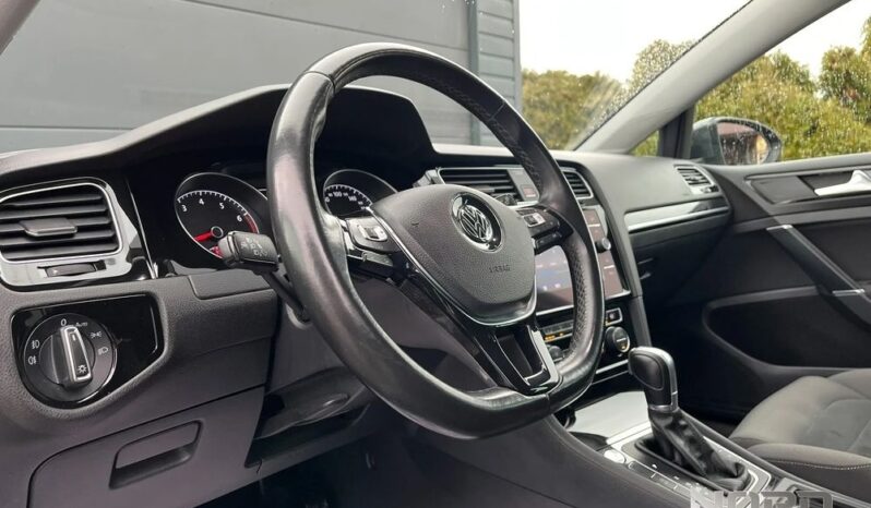 VOLKSWAGEN Golf  | FWD (przód) | Automatyczna | 150 KM | Szary full