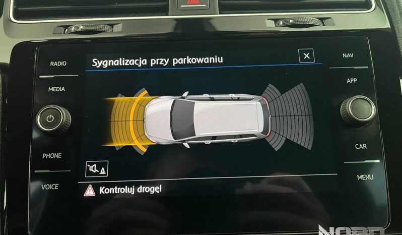 VOLKSWAGEN Golf  | FWD (przód) | Automatyczna | 150 KM | Szary full