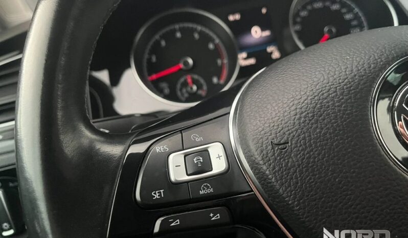 VOLKSWAGEN Golf  | FWD (przód) | Automatyczna | 150 KM | Szary full