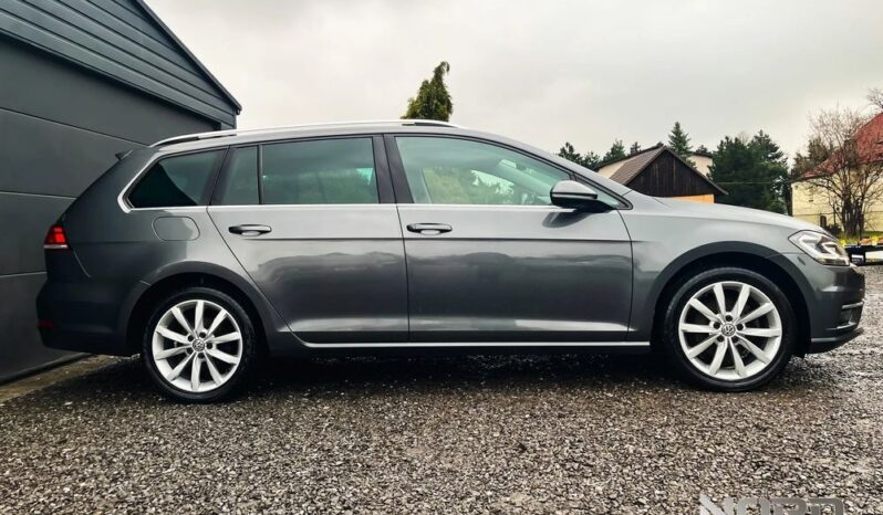 VOLKSWAGEN Golf  | FWD (przód) | Automatyczna | 150 KM | Szary full