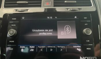 VOLKSWAGEN Golf  | FWD (przód) | Automatyczna | 150 KM | Szary full