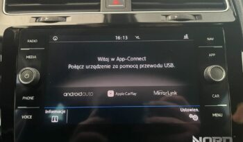 VOLKSWAGEN Golf  | FWD (przód) | Automatyczna | 150 KM | Szary full