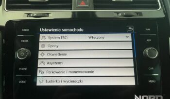 VOLKSWAGEN Golf  | FWD (przód) | Automatyczna | 150 KM | Szary full