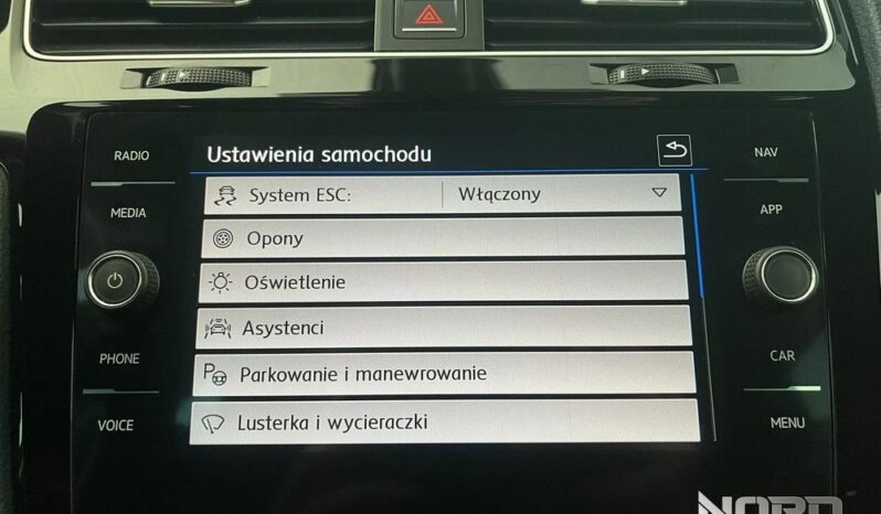 VOLKSWAGEN Golf  | FWD (przód) | Automatyczna | 150 KM | Szary full