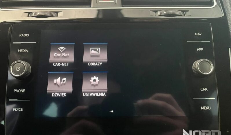 VOLKSWAGEN Golf  | FWD (przód) | Automatyczna | 150 KM | Szary full