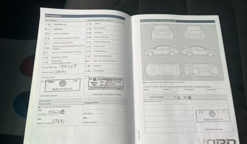 VOLKSWAGEN Golf  | FWD (przód) | Automatyczna | 150 KM | Szary full